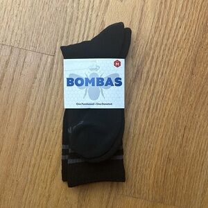 ❤️ 🆕 BOMBAS WOMENS Everyday Socks Size M